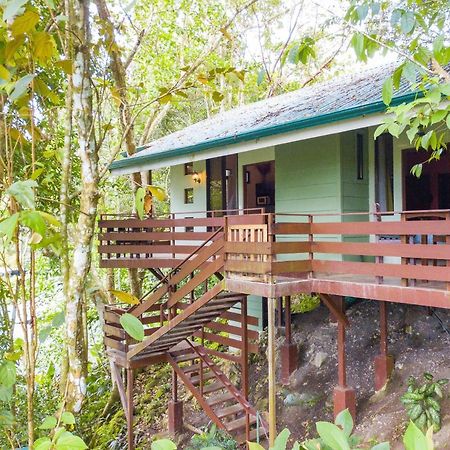 La Montanita Lodge Manuel Antonio Exterior photo