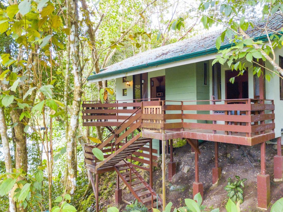 La Montanita Lodge Manuel Antonio Exterior photo